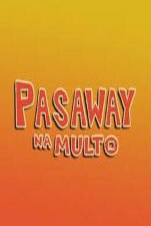 volledige film kijken Pasaway na Multo (2005) HD Movie Pasaway na Multo (2005) Bekijk volledige filmstreaming online