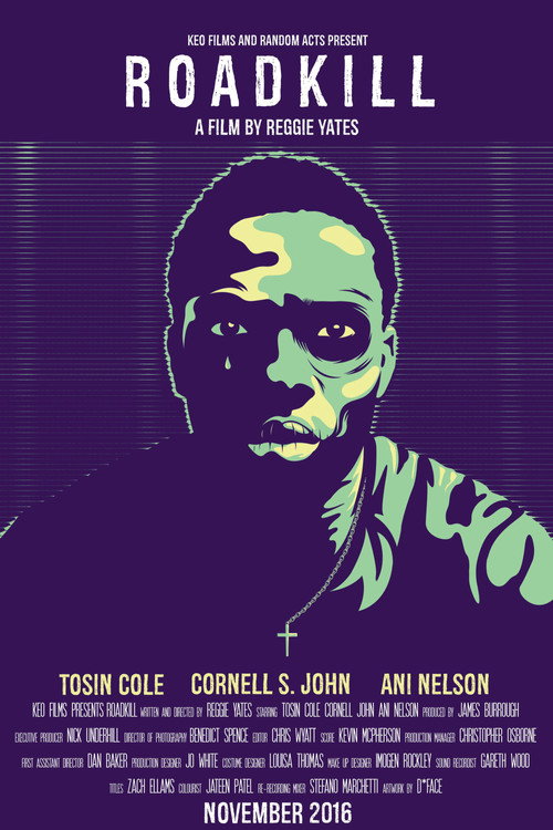 Roadkill poster 2