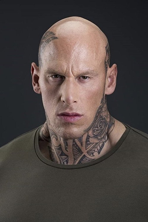 Cast member photo for martyn-ford