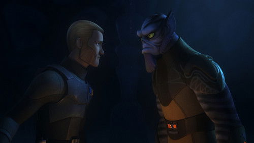Star Wars Rebels - Onurlu Olanlar
