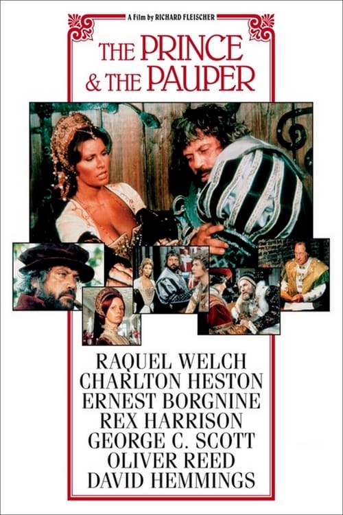 Assistir The Prince and the Pauper (1977) filme completo dublado online em Portuguese