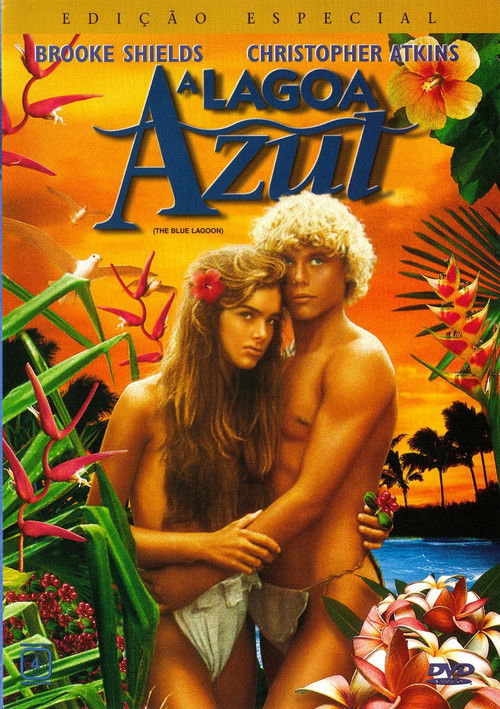 A Lagoa Azul (1980) Watch Full Movie Streaming Online