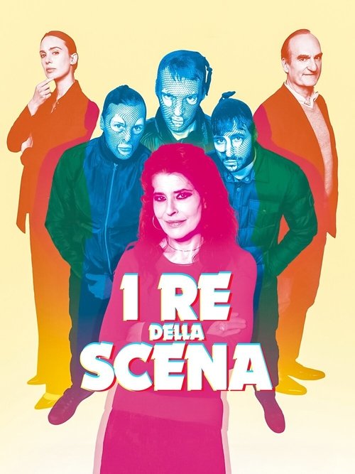 I+re+della+scena
