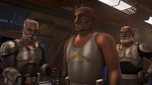 Star Wars Rebels - Kayıp Komutanlar