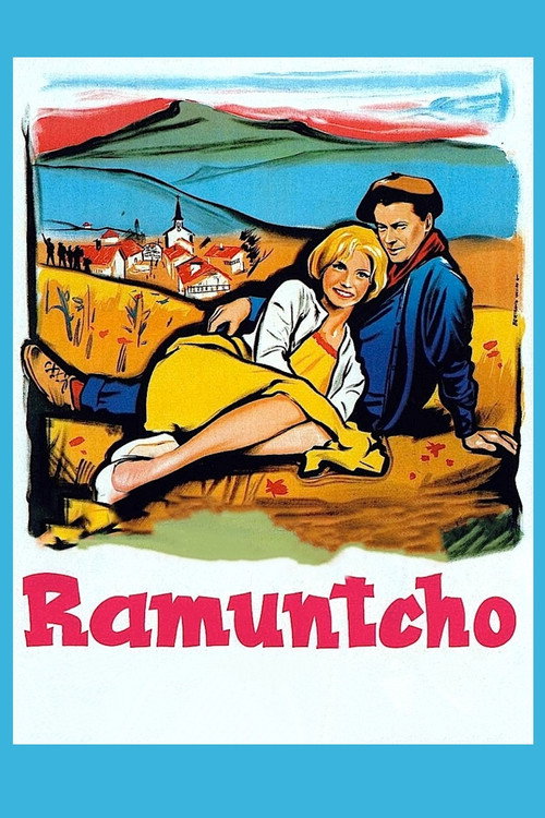 Ramuntcho poster 3