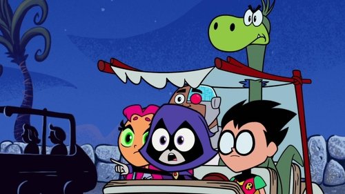 Teen Titans Go - 18. Bölüm