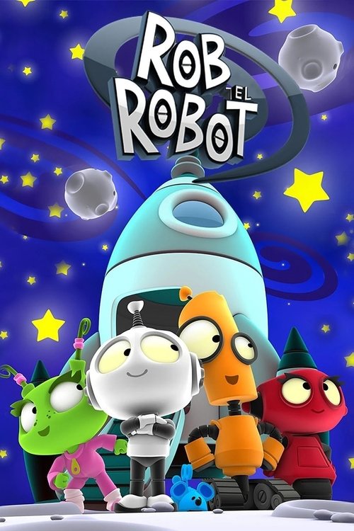 Poster of Rob el robot