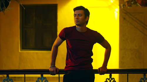 Omkar Feels Insecure