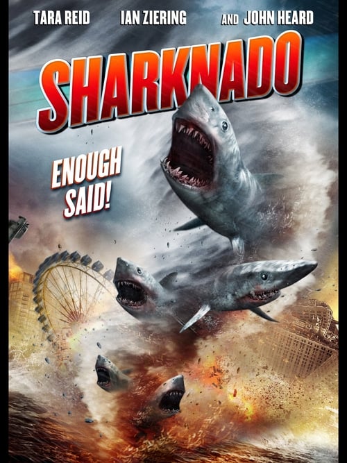 Sharknado (2013) PHIM ĐẦY ĐỦ [VIETSUB]