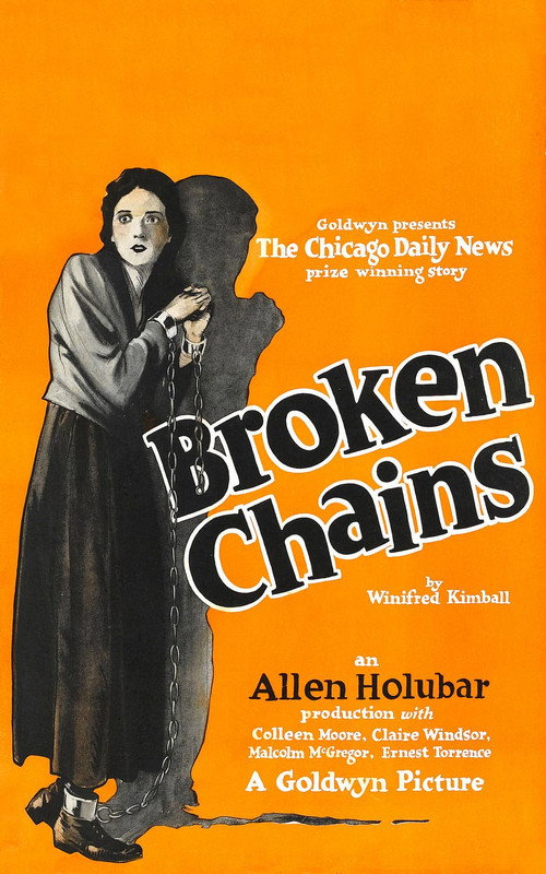 Broken Chains poster 2