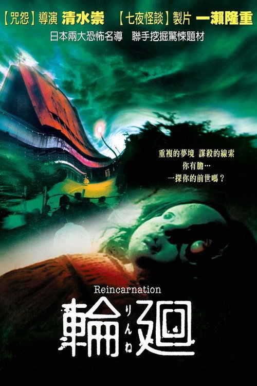 轮回电影海报