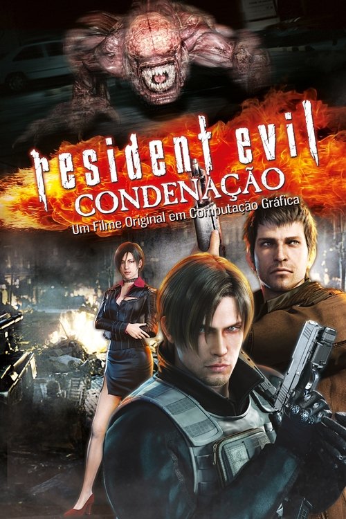 Assistir ! Resident Evil: Condenação 2012 Filme Completo Dublado Online Gratis