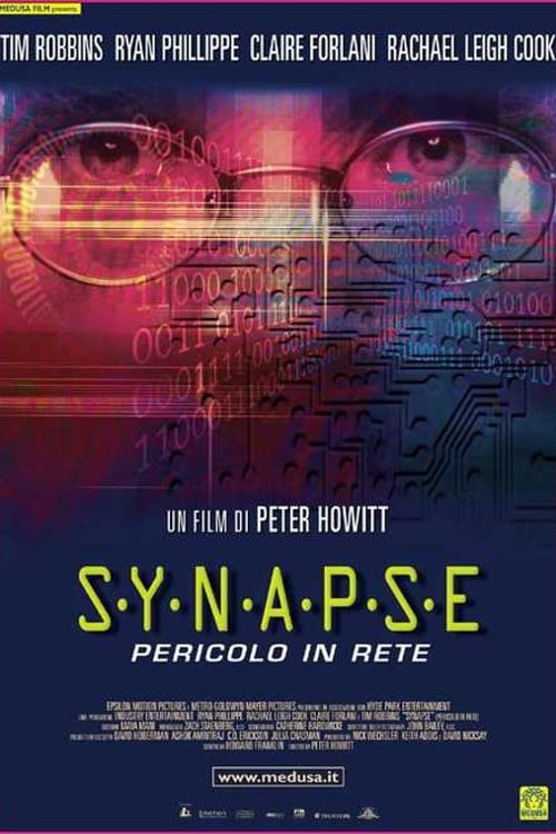S.Y.N.A.P.S.E. - Pericolo in rete (2001) Guarda lo streaming di film completo online