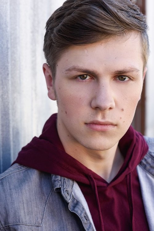 Poster of Caleb Barwick