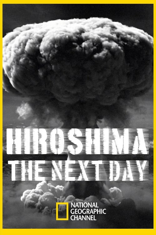 Hiroshima tras la bomba