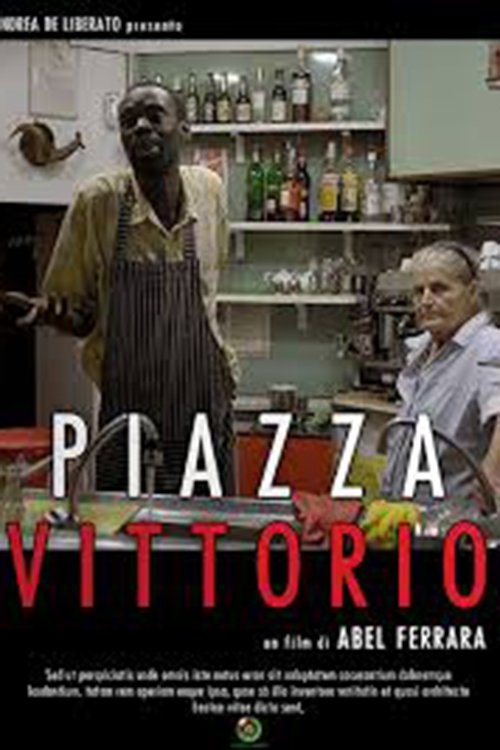 Piazza Vittorio (2017) Watch Full Movie google drive
