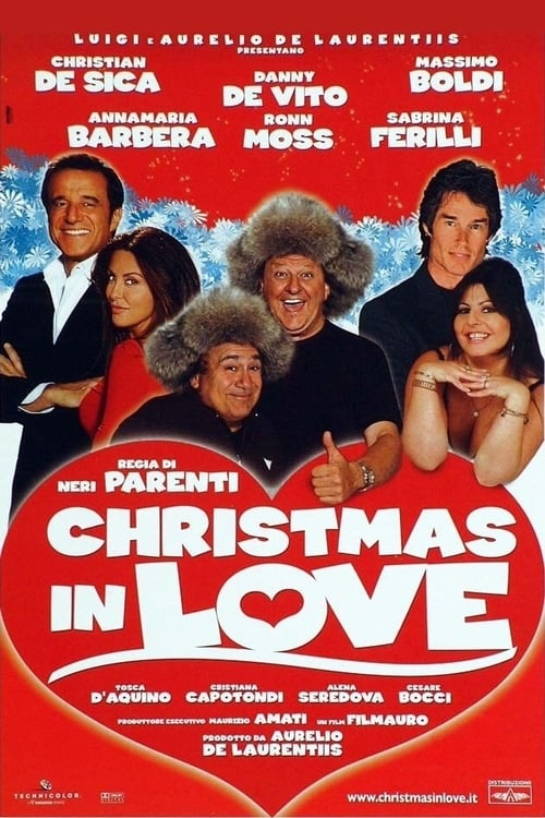 Christmas+In+Love