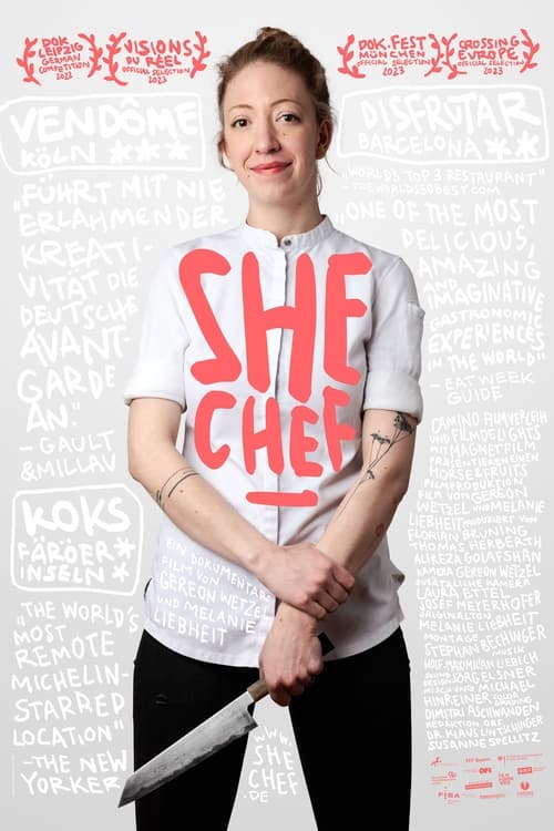 She+Chef