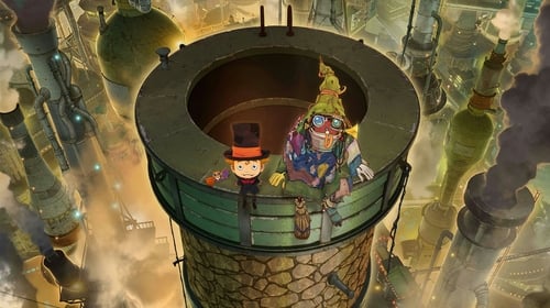 فيلم Poupelle of Chimney Town (2020) مترجم اون لاين فاصل