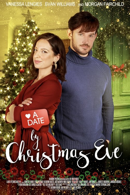 A Date by Christmas Eve (2019) PelículA CompletA 1080p en LATINO espanol Latino