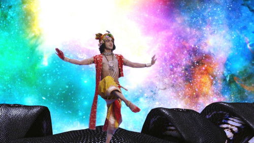 Krishna Forgives Kaliya