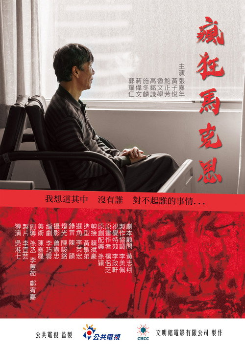 The Crazy Spy poster 2