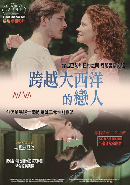跨越大西洋的恋人电影海报
