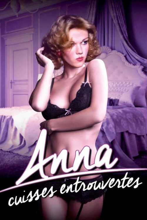 Anna cuisses entrouvertes poster 2