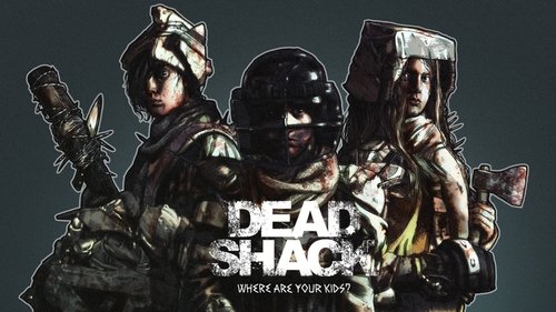 Dead Shack (2017) Watch Full Movie Streaming Online