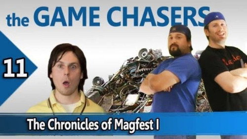 The Chronicles of Magfest - Part 1