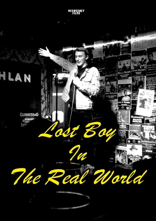 Lost+Boy+in+the+Real+World