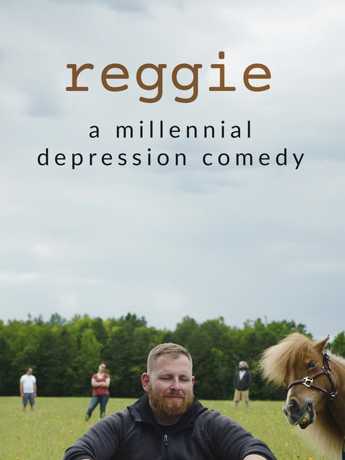 Reggie: A Millennial Depression Comedy poster 2