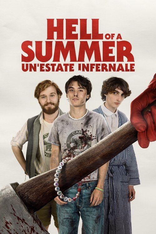 Hell+of+a+Summer+-+Un%27estate+infernale