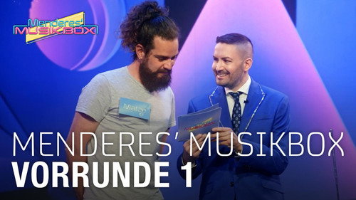 Guess the Song! - Menderes’ Music Box
