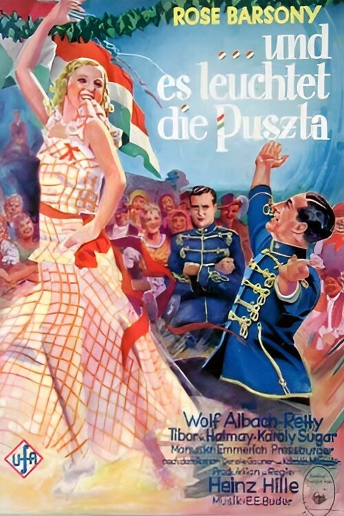 And the Puszta Gleams poster 2
