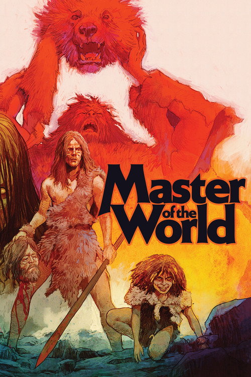 Master of the World poster 4