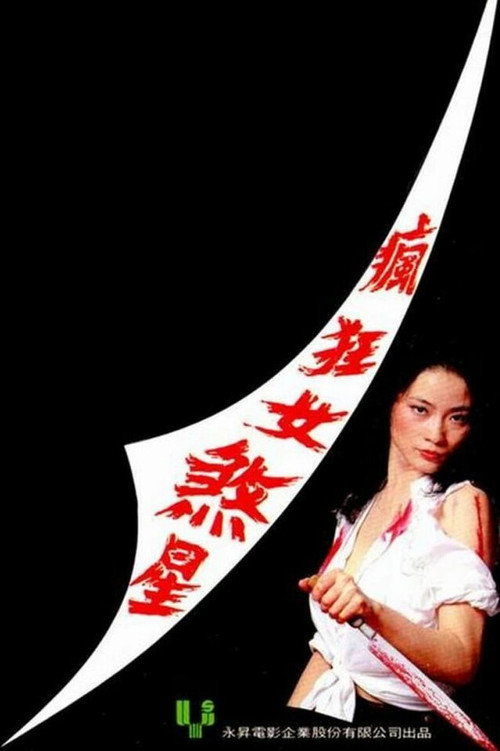 The Lady Avenger poster 2