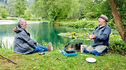Ceredigion, Wales - Carp and Tope