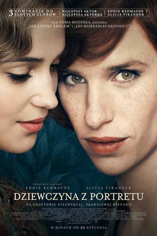 Dziewczyna z portretu (2015) Dziewczyna z portretu (2015)