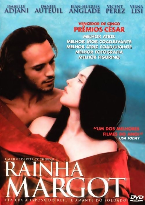 Assistir A Rainha Margot (1994) filme completo dublado online em Portuguese