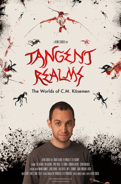 Tangent Realms: The Worlds of C.M. Kösemen