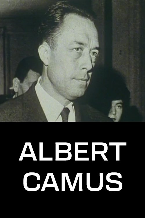 Albert Camus Poster
