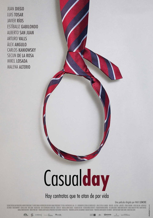 Casual Day poster 3