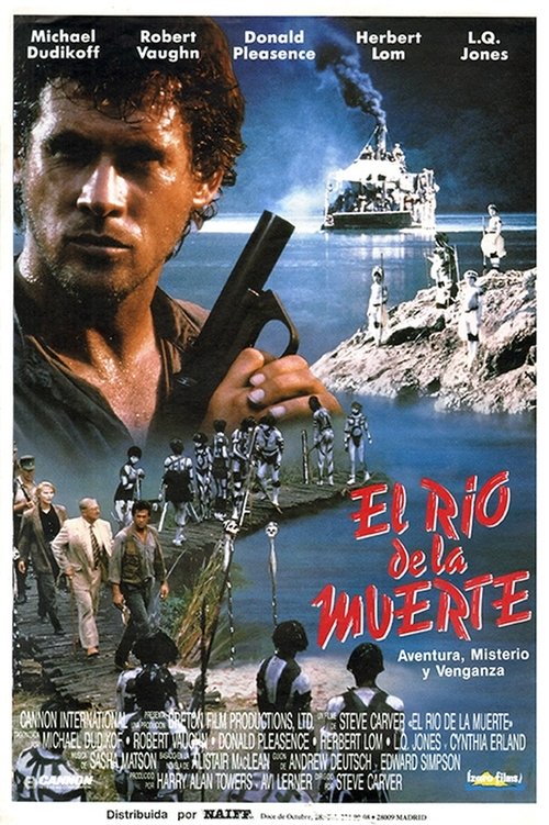 El río de la muerte