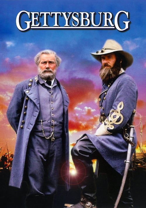 Gettysburg (1993) pelicula completa ingles