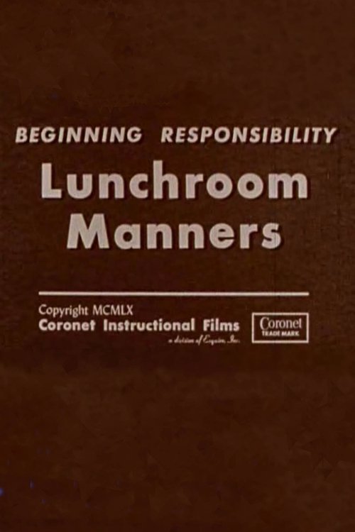 Lunchroom+Manners