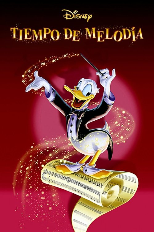 Poster of Ritmo y melodía