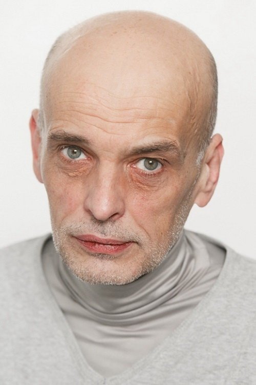 Poster of Romuald Makarenko