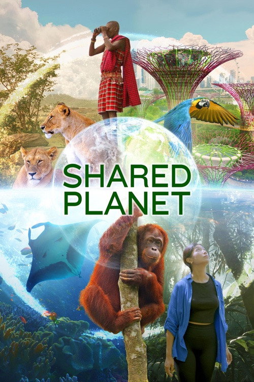 Shared Planet电影海报