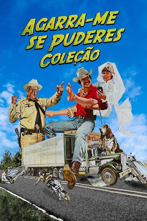 Agarra-me se Puderes: Coleção